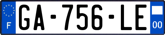 GA-756-LE