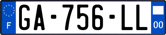 GA-756-LL
