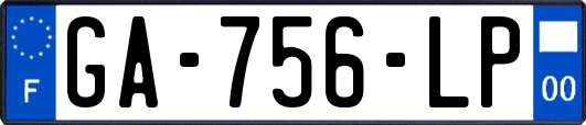 GA-756-LP