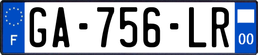 GA-756-LR