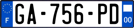 GA-756-PD