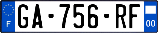 GA-756-RF