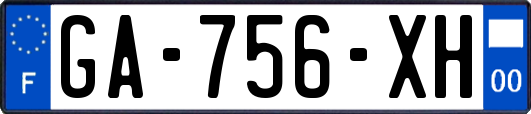 GA-756-XH