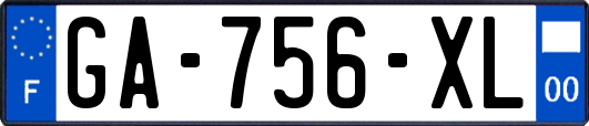 GA-756-XL