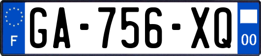 GA-756-XQ