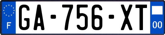GA-756-XT