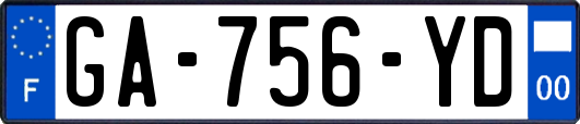 GA-756-YD