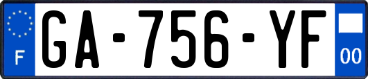 GA-756-YF