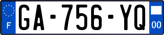 GA-756-YQ