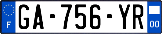 GA-756-YR