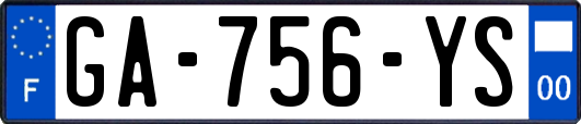 GA-756-YS