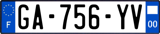 GA-756-YV