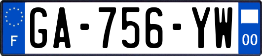 GA-756-YW