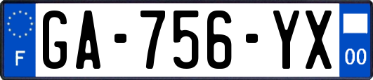 GA-756-YX