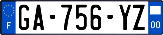 GA-756-YZ