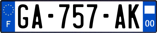 GA-757-AK