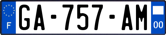 GA-757-AM