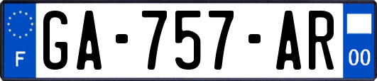 GA-757-AR