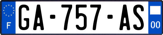 GA-757-AS
