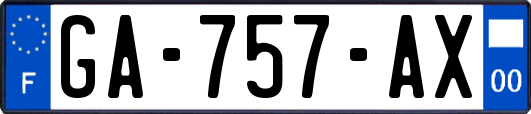 GA-757-AX