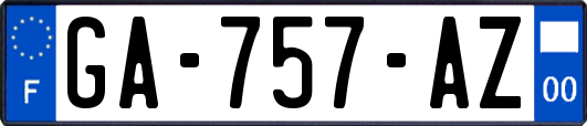 GA-757-AZ