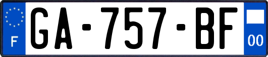 GA-757-BF