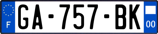 GA-757-BK