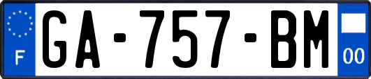 GA-757-BM