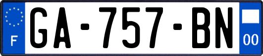 GA-757-BN