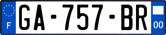 GA-757-BR