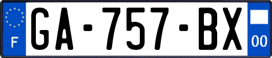 GA-757-BX