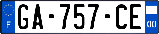 GA-757-CE