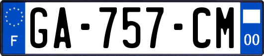 GA-757-CM