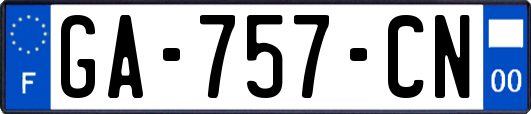GA-757-CN