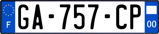 GA-757-CP