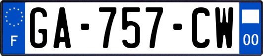 GA-757-CW