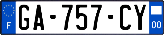 GA-757-CY