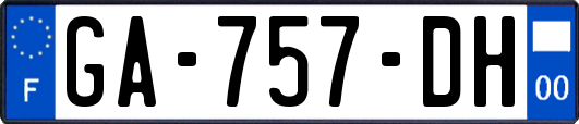 GA-757-DH