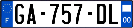 GA-757-DL
