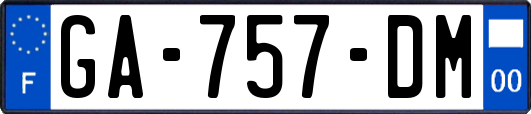 GA-757-DM