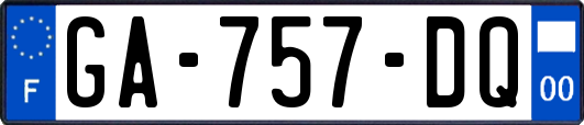 GA-757-DQ