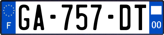 GA-757-DT