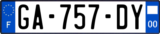 GA-757-DY