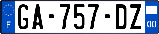 GA-757-DZ
