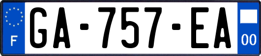 GA-757-EA
