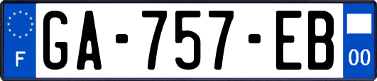 GA-757-EB