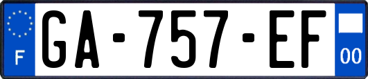GA-757-EF