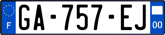 GA-757-EJ