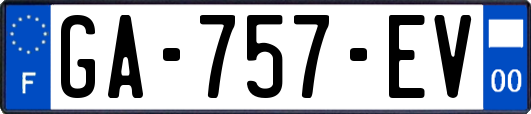 GA-757-EV