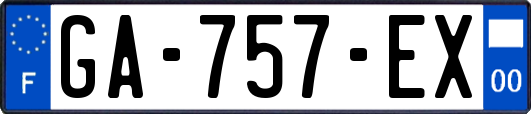 GA-757-EX
